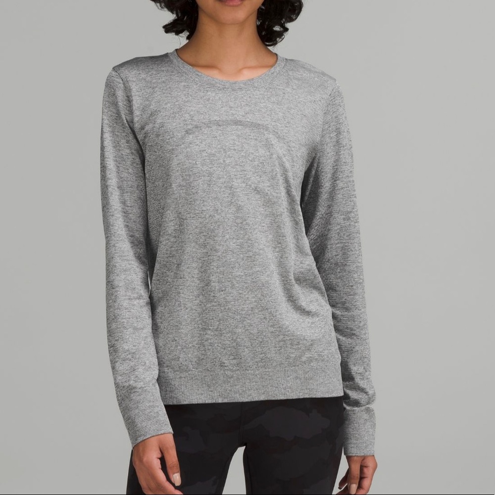 LULULEMON SWIFTLY RELAXED-FIT LONG SLEEVE SHIRT